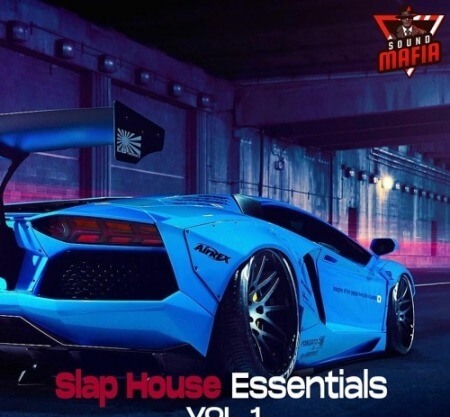 Sound Mafia Slap House Essentials Vol.1 WAV MiDi Synth Presets DAW Templates